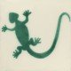 Ceramic Frost Proof Tiles Lizard 1